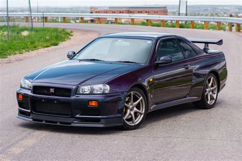 Nissan SKYLINE GTR for sale Japan